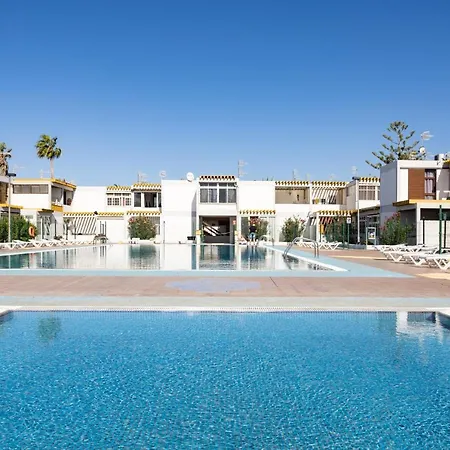 Home2book Modern & Pool Costa Del Silencio
