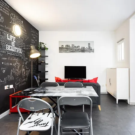 Home2book Stylish Apartment *