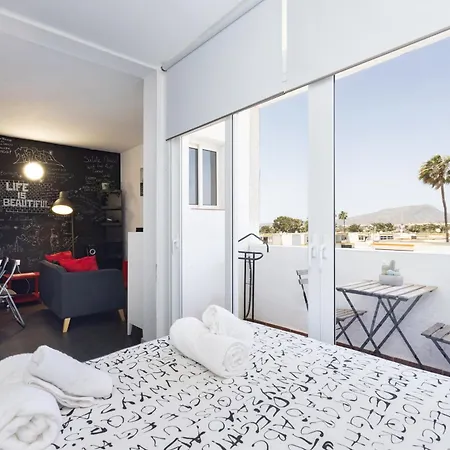 Home2book Modern & Pool Costa Del Silencio