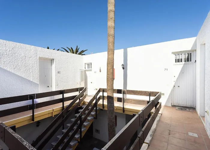 Home2book Stylish Daire Costa Del Silencio