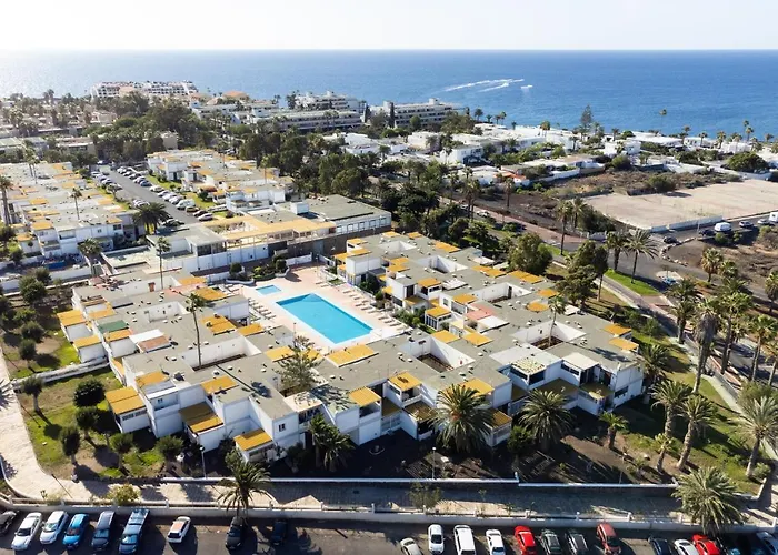 Διαμέρισμα Home2book Stylish Costa Del Silencio